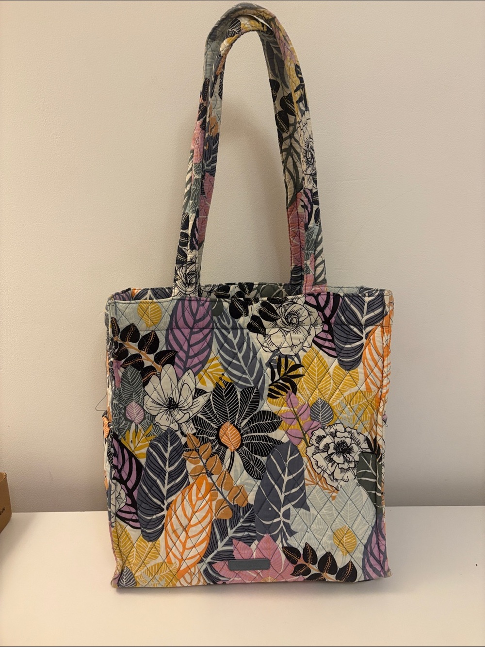 Vera Bradley Palm Floral 3-piece Set - Picture 3 of 14